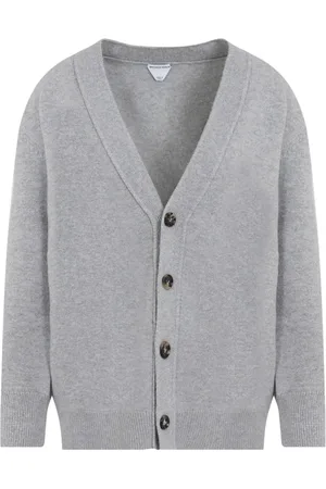 Bottega Veneta Donna, Maglie, Grigio, S, new