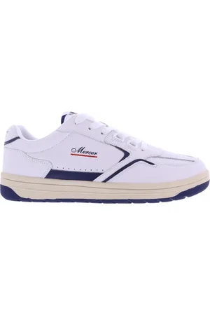 Mercer Amsterdam Uomo, Scarpe, Bianco, 45 EU, new