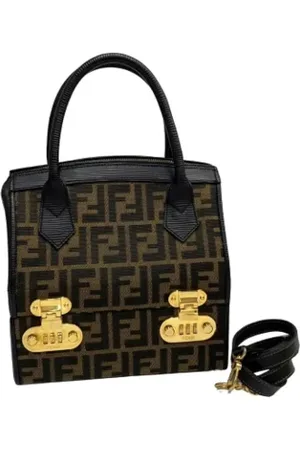 Fendi Donna, Pre-owned, Nero, Taglia unica, used