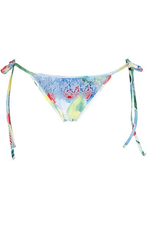 CHARO RUIZ IBIZA Donna, Costumi da bagno, Blu, M, new