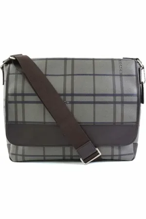 Coach Uomo, Pre-owned, Marrone, Taglia unica, used