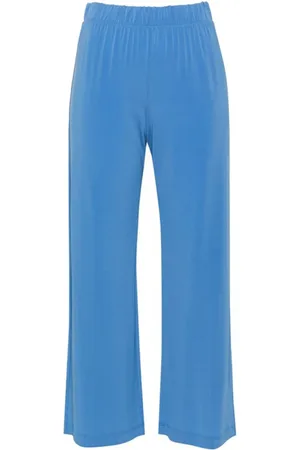 LE TRICOT PERUGIA Donna, Pantaloni, Blu, 3Xl, new