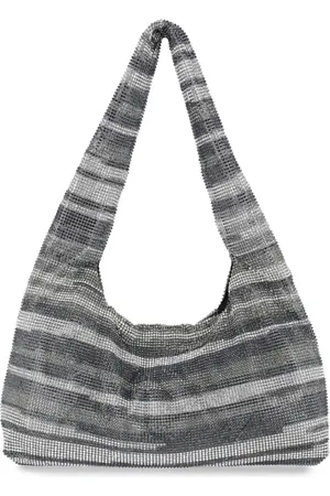 KARA Donna, Borse, Grigio, Taglia unica, new