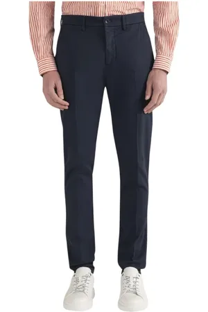 HARMONT&BLAINE Uomo, Pantaloni, Blu, S, new