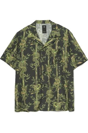 Maharishi Uomo, Magliette, Multicolore, M, new