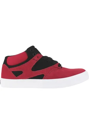 Dcshoes Uomo, Scarpe, Rosso, 40 EU, new