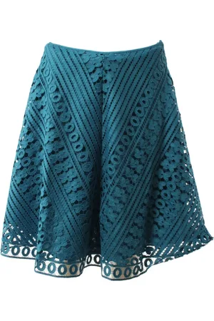 CHARO RUIZ IBIZA Donna, Gonne, Blu, S, new