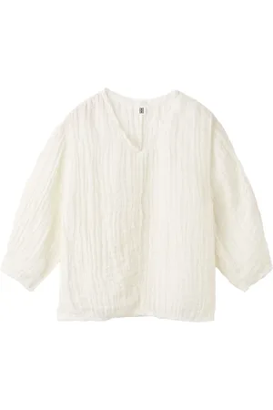 By Malene Birger Donna, Camicette , Bianco, S, new