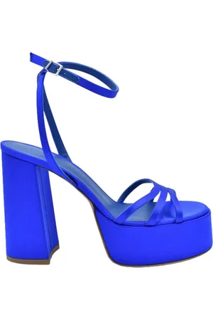 SERGIO LEVANTESI Donna, Scarpe, Blu, 40 EU, new