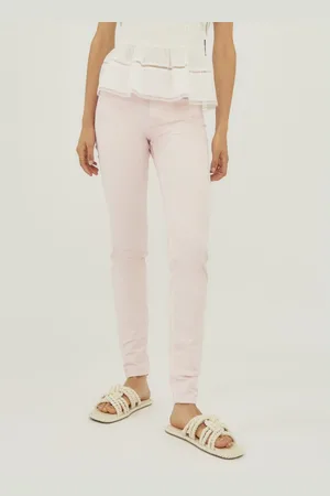 Silvian Heach Donna, Pantaloni, Rosa, W28, new