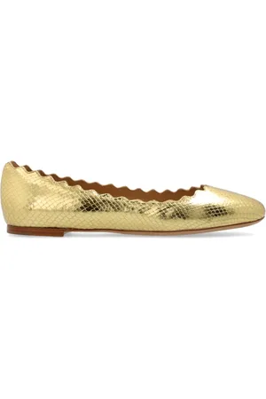 Chloé Donna, Scarpe, Giallo, 37 EU, new