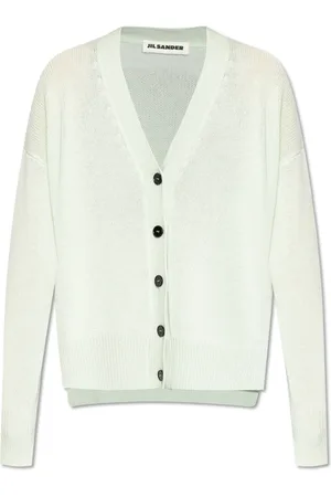 Jil Sander Donna, Maglie, Verde, M, new