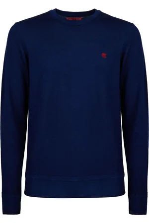 Gallo Uomo, Maglie, Blu, M, new
