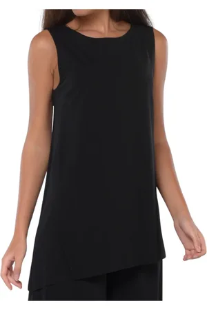 Kaos Donna, Top, Nero, M, new