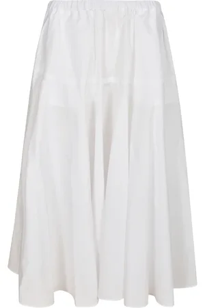 Patou Donna, Gonne, Bianco, M, new