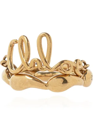 Chloé Donna, Accessori, Giallo, 52 MM, new