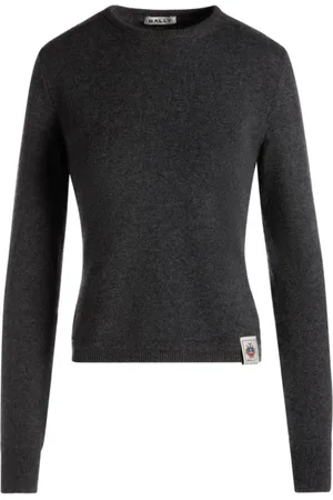 Bally Donna, Maglie, Grigio, S, new