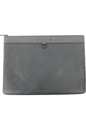 LOUIS VUITTON Donna, Pre-owned, Grigio, Taglia unica, used