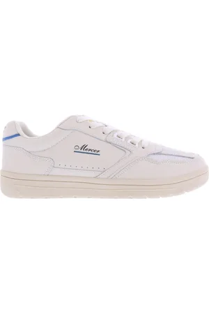 Mercer Amsterdam Uomo, Scarpe, Bianco, 42 EU, new