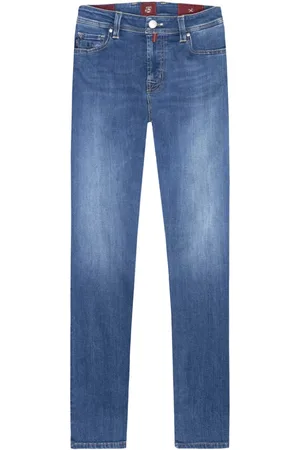 sartoria tramarossa Uomo, Jeans, Blu, W36, new