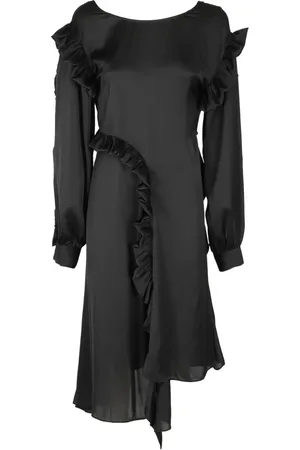 REMAIN Birger Christensen Donna, Abiti, Nero, XS, new