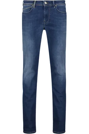 RE-HASH Uomo, Jeans, Blu, W30, new