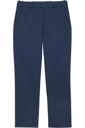 Inès de la Fressange Donna, Pantaloni, Blu, S, new