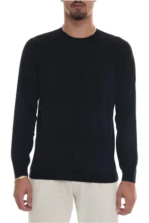 hindustrie Uomo, Maglie, Blu, L, new