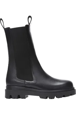 Flattered Donna, Scarpe, Nero, 40 EU, new