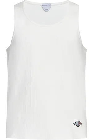 Bottega Veneta Uomo, Top, Bianco, M, new