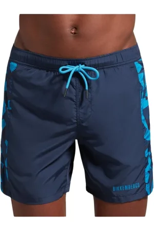 Bikkembergs Uomo, Costumi da bagno, Blu, S, new