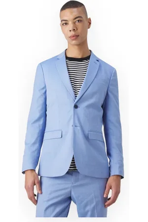 SELECTED Uomo, Giacche, Blu, M, new