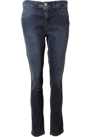 AMELIE & AMELIE Donna, Jeans, Blu, 4Xl, new