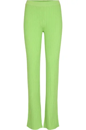 Co`Couture Donna, Pantaloni, Verde, M, new