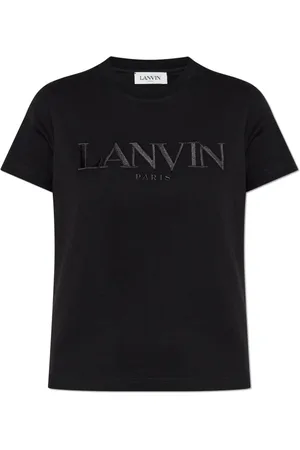 Lanvin Donna, Top, Nero, M, new
