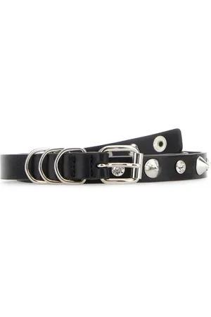 Alessandra Rich Donna, Accessori, Nero, 80 CM, new