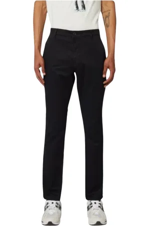 Dockers Uomo, Pantaloni, Nero, W30 L32, new