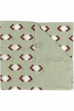 BARBA Uomo, Accessori, Verde, Taglia unica, new