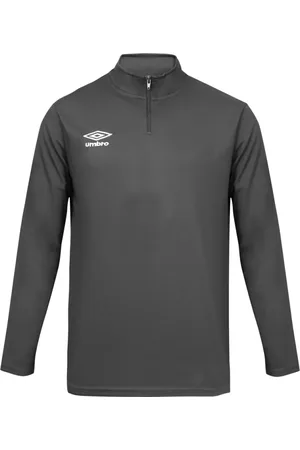 Umbro Uomo, Sport, Grigio, L, new