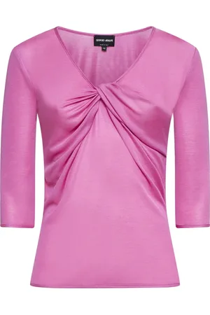 Giorgio Armani Donna, Camicette , Rosa, S, new
