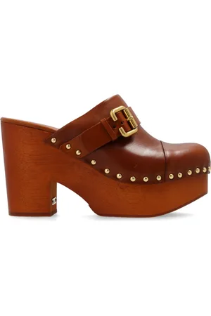 Chloé Donna, Scarpe, Marrone, 40 EU, new