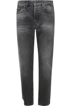 haikure Uomo, Jeans, Nero, W32, new