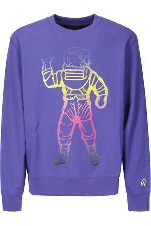 Billionaire Boys Club Uomo, Felpe, Viola, M, new