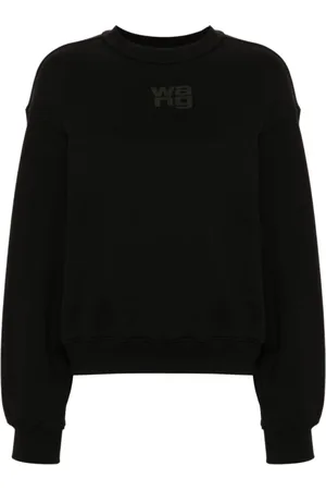 Alexander Wang Donna, Felpe, Nero, S, new