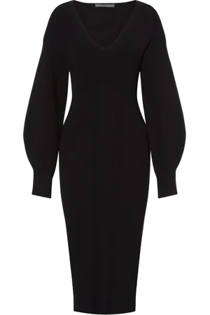 Alberta Ferretti Donna, Abiti, Nero, S, new