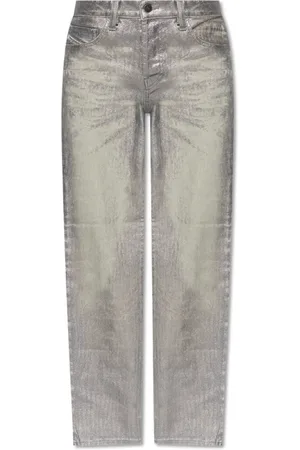 Diesel Donna, Jeans, Grigio, W29, new