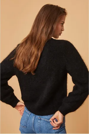 Des Petits Hauts Donna, Maglie, Nero, S, new