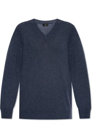 Etro Donna, Maglie, Blu, XS, new