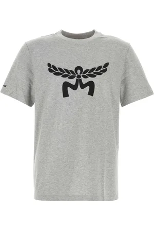 MCM Uomo, Top, Grigio, M, new