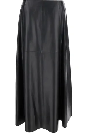 arma leder Donna, Gonne, Nero, M, new